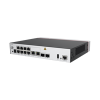 Controladora de Puntos de Acceso / 10 puertos 10/100/1000 Mbps / 2 puertos 10GE SFP+ / Hotspot 2.0 / Roaming Capa 2 y 3 / Rendimiento 10 Gbps / Soporta 128 APs / Hasta 1024 Clientes