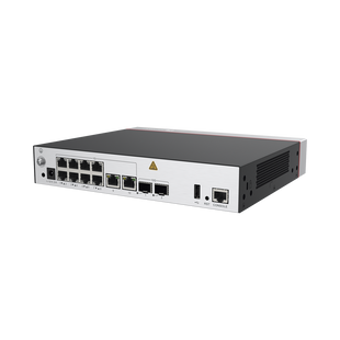 Controladora de Puntos de Acceso / 10 puertos 10/100/1000 Mbps / 2 puertos 10GE SFP+ / Hotspot 2.0 / Roaming Capa 2 y 3 / Rendimiento 10 Gbps / Soporta 128 APs / Hasta 1024 Clientes