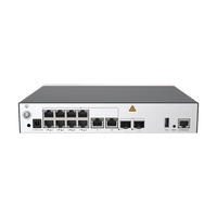 Controladora de Puntos de Acceso / 10 puertos 10/100/1000 Mbps / 2 puertos 10GE SFP+ / Hotspot 2.0 / Roaming Capa 2 y 3 / Rendimiento 10 Gbps / Soporta 128 APs / Hasta 1024 Clientes