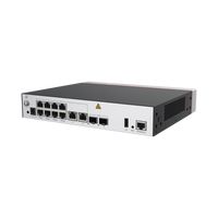 Controladora de Puntos de Acceso / 10 puertos 10/100/1000 Mbps / 2 puertos 10GE SFP+ / Hotspot 2.0 / Roaming Capa 2 y 3 / Rendimiento 10 Gbps / Soporta 256 APs / Hasta 2048 Clientes