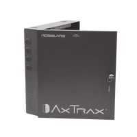Controlador de acceso para 4 lectoras / Expandible a 56 Lectoras / Compatible con Sistema de Elevadores / 100,000 Usuarios