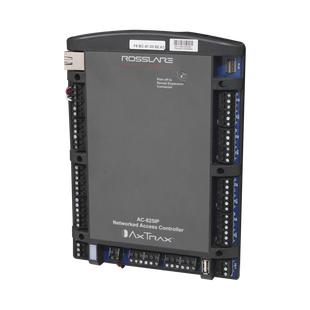 Refacción / Controlador de Acceso para 4 Lectoras / Solo es la Tarjeta / No incluye Gabinete ni Fuente de Alimentación / Para Panel AC825IP