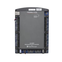 Refacción / Controlador de Acceso para 4 Lectoras / Solo es la Tarjeta / No incluye Gabinete ni Fuente de Alimentación / Para Panel AC825IP