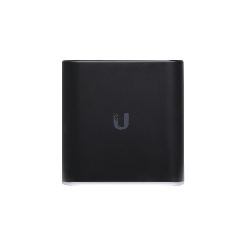 Access Point/Router Wi-Fi airCube AC, MIMO 2x2, doble banda 2.4 GHz (hasta 300 Mbps), 5 GHz (hasta 800 Mbps)