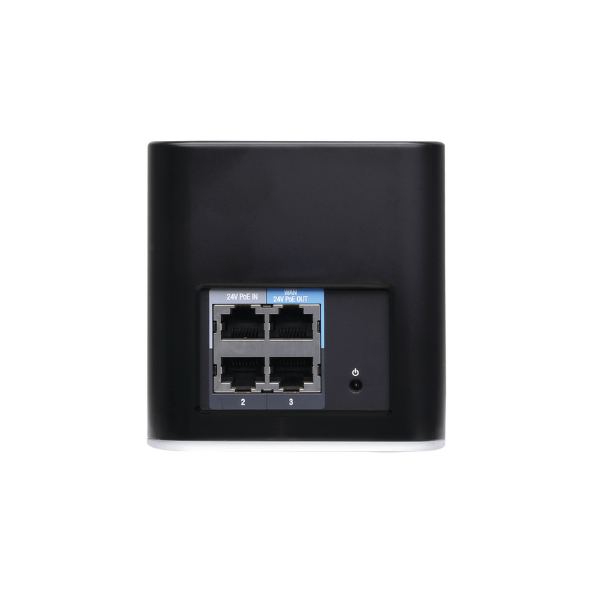Access Point/Router Wi-Fi airCube AC, MIMO 2x2, doble banda 2.4 GHz (hasta 300 Mbps), 5 GHz (hasta 800 Mbps)