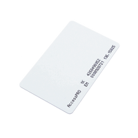 Tarjeta Dual Proximidad 125kHz + MIFARE 13.56MHz 1K - Dos Tecnolog�as en Una