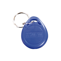 Llavero MIFARE Classic 1K 13.56MHz - Acceso Port�til para Llaves