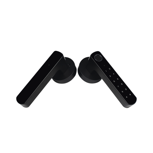 Cerradura Autónoma Bluetooth / Soporta Acceso por Huella y Contraseña