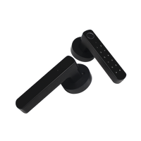 Cerradura Autónoma Bluetooth / Soporta Acceso por Huella y Contraseña