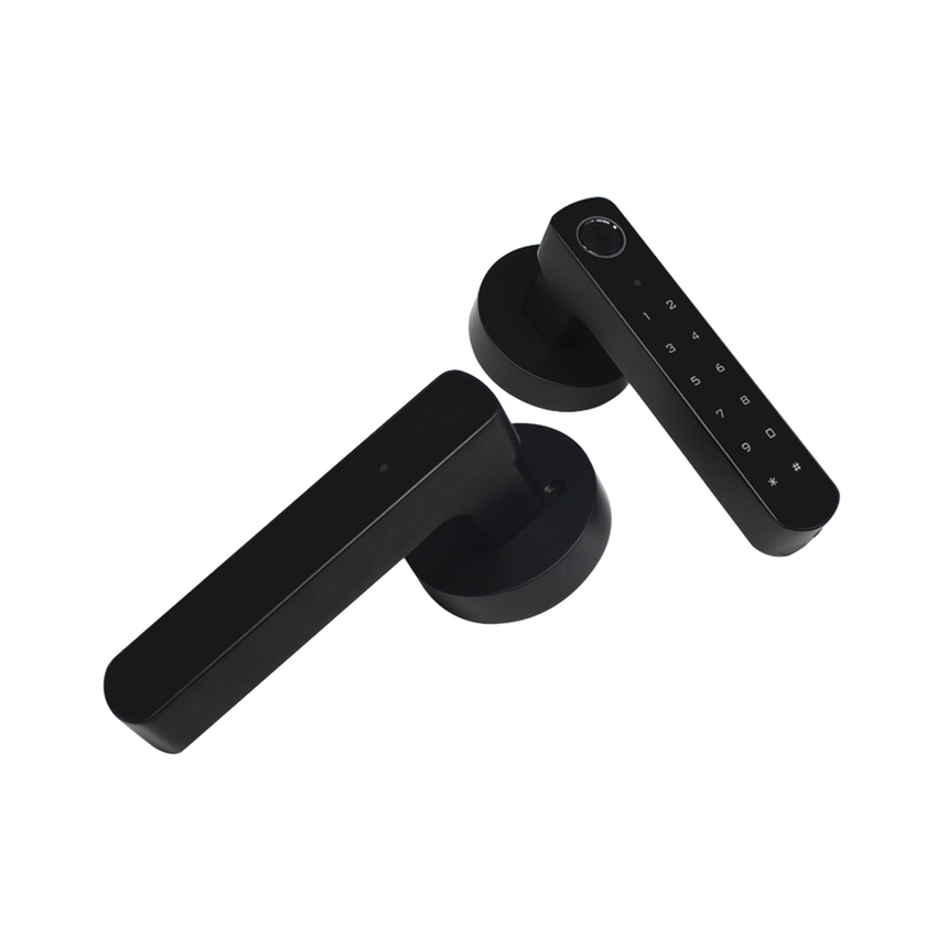 Cerradura Autónoma Bluetooth / Soporta Acceso por Huella y Contraseña