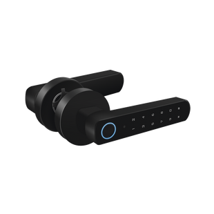 Cerradura Autónoma Bluetooth / Soporta Acceso por Huella y Contraseña