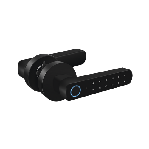 Cerradura Autónoma Bluetooth / Soporta Acceso por Huella y Contraseña