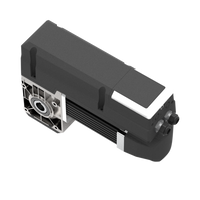 Motor para puertas de garage / Enrollables / Seccionales / 1HP / Silencioso / Estético / Fuerte / Iluminación LED / Torque 50Nm / Montaje lateral .