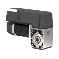 Motor para puertas de garage / Enrollables / Seccionales / 1HP / Silencioso / Estético / Fuerte / Iluminación LED / Torque 50Nm / Montaje lateral .