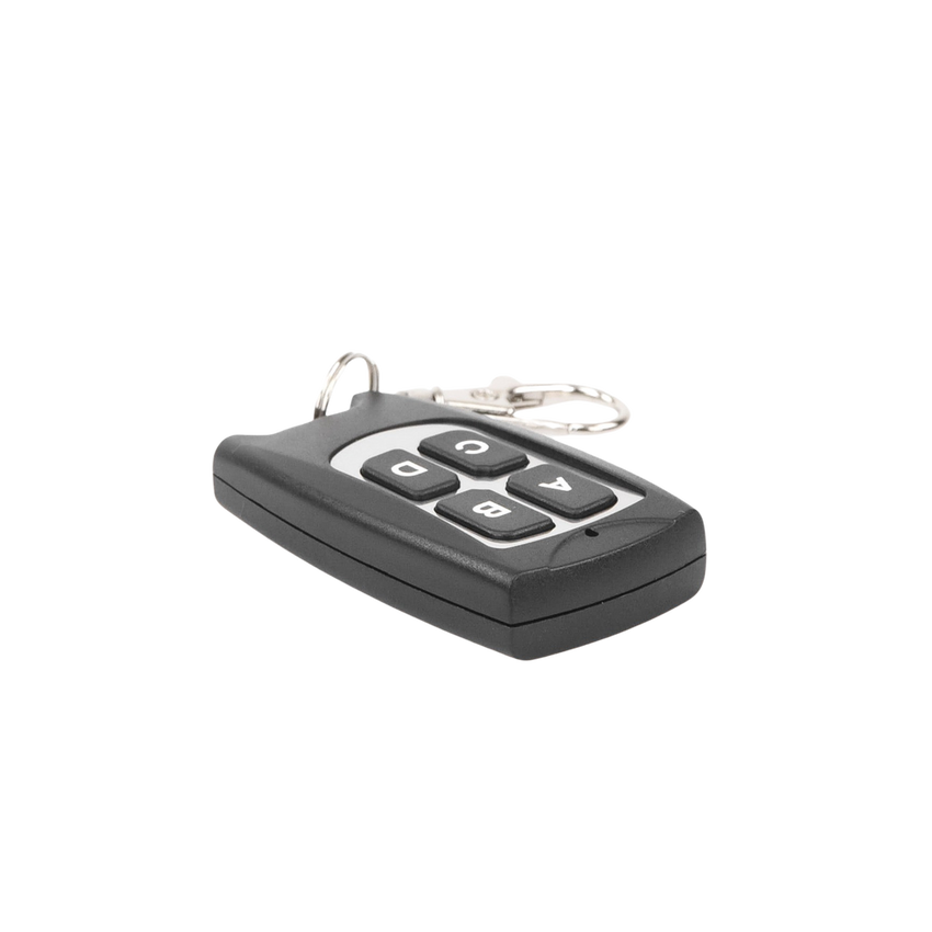 Control Remoto de 4 Botones / Compatible con Receptor ACCESS8074P