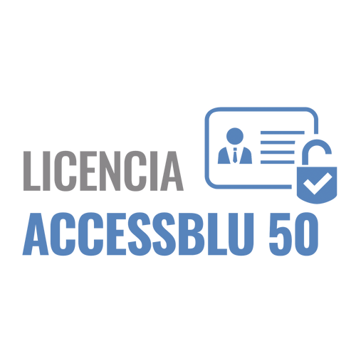 Paquete de 50 tarjetas virtuales y servicio de administracion (licencia de 1 año)
