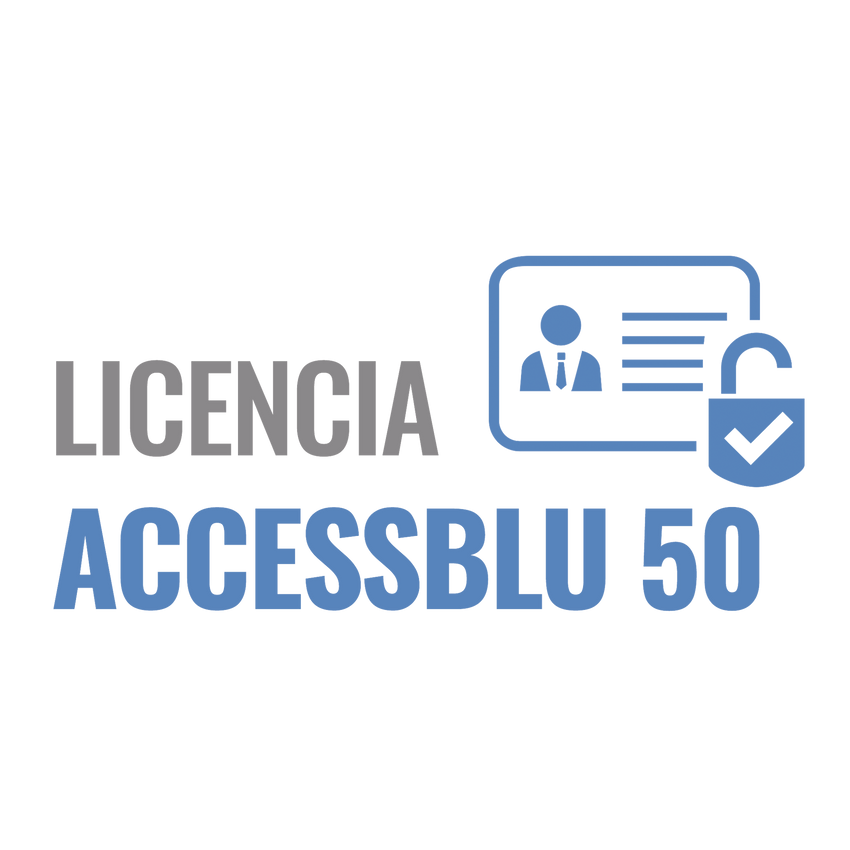 Paquete de 50 tarjetas virtuales y servicio de administracion (licencia de 1 año)