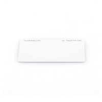 Tarjeta MIFARE Classic / Tipo ISO Card / Memoria 1Kb / Imprimible / Frecuencia 13.56 Mhz