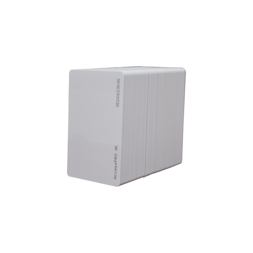 Tarjeta MIFARE Classic 4K 13.56MHz - Imprimible para Credencializaci�n
