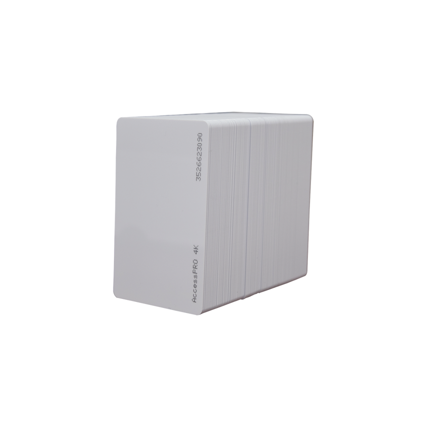 Tarjeta MIFARE Classic 4K 13.56MHz - Imprimible para Credencializaci�n