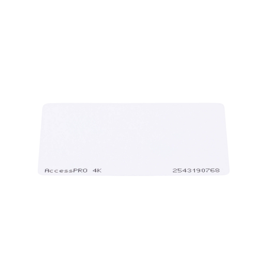 Tarjeta MIFARE Classic 4K 13.56MHz - Imprimible para Credencializaci�n
