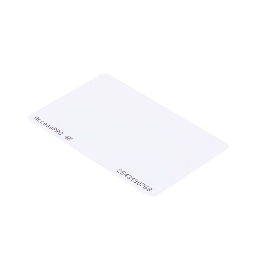 Tarjeta MIFARE Classic 4K 13.56MHz - Imprimible para Credencializaci�n