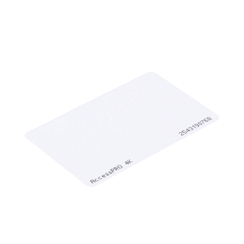 Tarjeta MIFARE Classic 4K 13.56MHz - Imprimible para Credencializaci�n