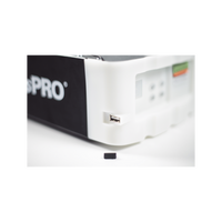Kit D/ Puertas D/  Garage / 1/2HP / Fuerte / Silencioso / Incluye riel tipo T de 3mts / Compatible con APP / 2 Controles Inalámbricos Visera / 1 Control Inalámbrico Pared / Respaldo Energia.