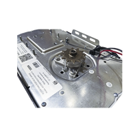 Motor para puertas de garage/1/2HP/Fuerte/Iluminación LED/433Mhz/.