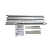 Riel tipo C / Compatible con motor ACCESSFORCE  y FS1000APPRT.
