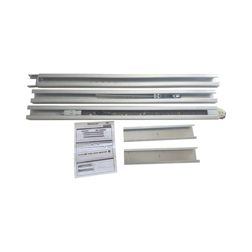 Riel tipo C / Compatible con motor ACCESSFORCE  y FS1000APPRT.