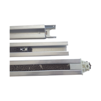 Riel tipo C / Compatible con motor ACCESSFORCE  y FS1000APPRT.
