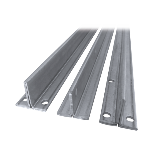 Kit de Riel tipo T / 3mts / Compatible C / Motor ACCESSFORCE / FS1000APPRT / Incluye 3 secciones de riel / 2 Coples / 6 mts de cadena .
