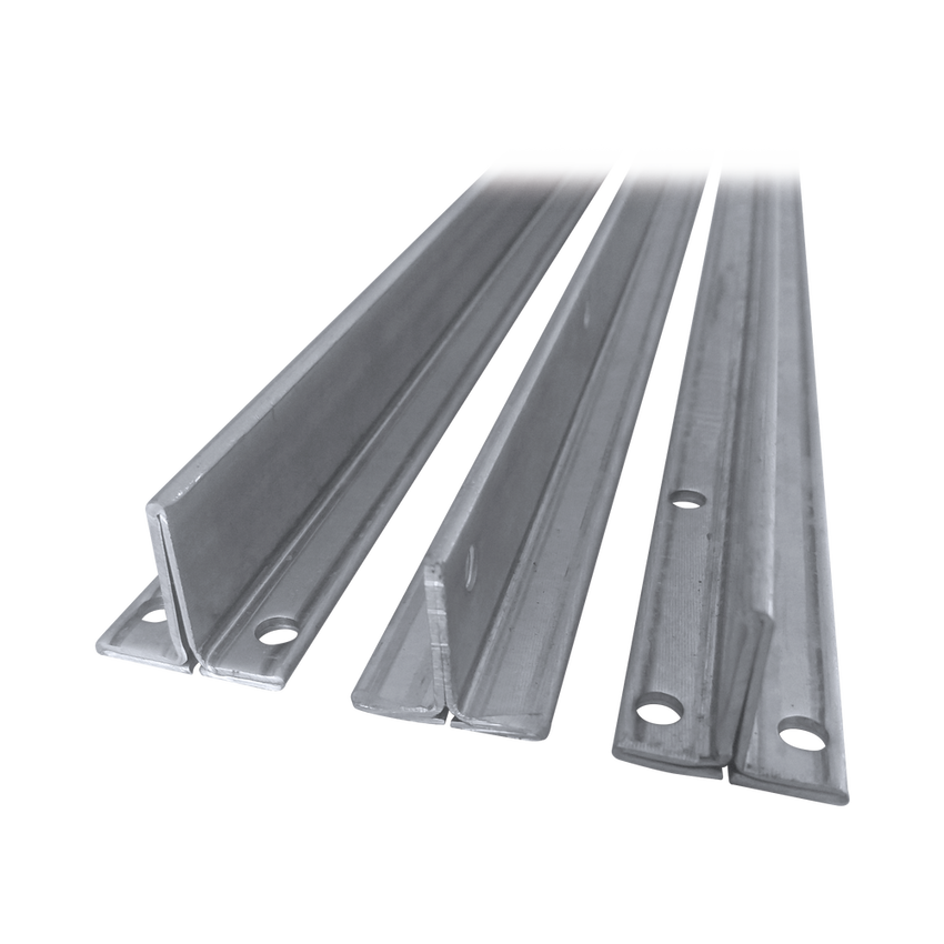 Kit de Riel tipo T / 3mts / Compatible C / Motor ACCESSFORCE / FS1000APPRT / Incluye 3 secciones de riel / 2 Coples / 6 mts de cadena .