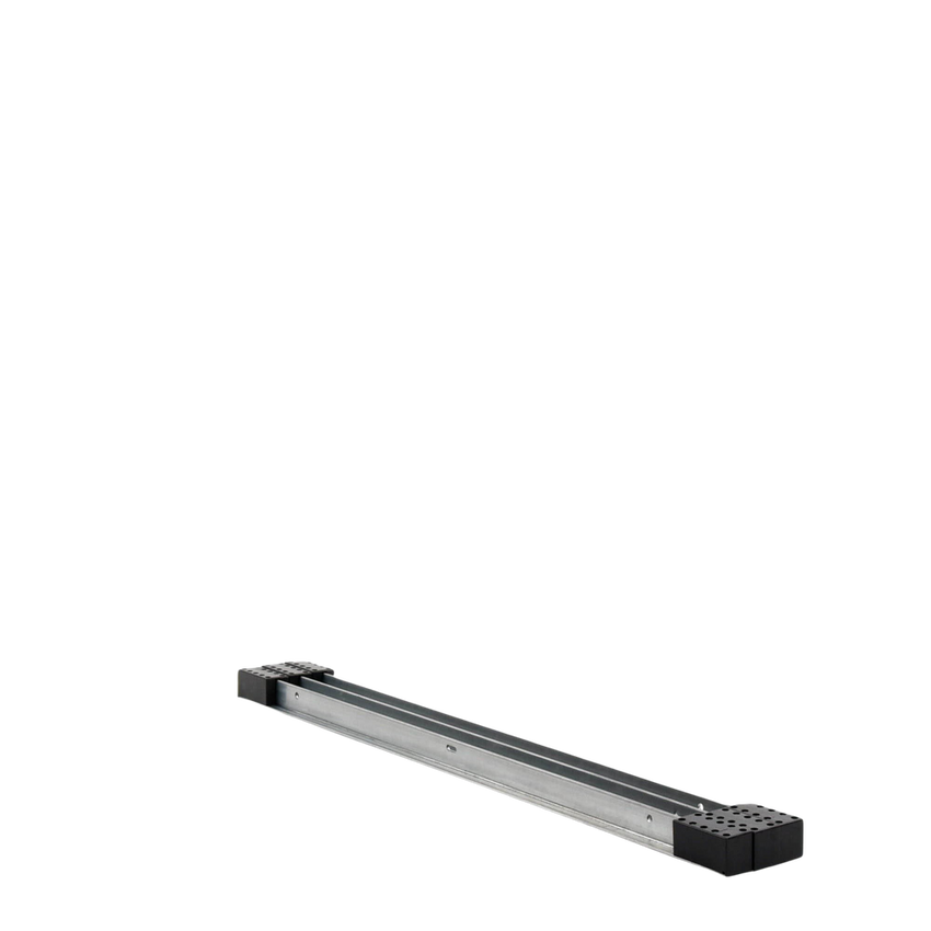 Kit de Riel tipo T / 3mts / Compatible C / Motor ACCESSFORCE / FS1000APPRT / Incluye 3 secciones de riel / 2 Coples / 6 mts de cadena .