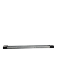 Kit de Riel tipo T / 3mts / Compatible C / Motor ACCESSFORCE / FS1000APPRT / Incluye 3 secciones de riel / 2 Coples / 6 mts de cadena .