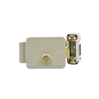 Cerradura Eléctrica / Incluye Llave / Exterior / Derecha