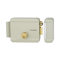 Cerradura Eléctrica / Incluye Llave / Exterior / Derecha