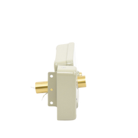 Cerradura Eléctrica con Botón de Salida / Incluye Llave  / Exterior / Izquierda