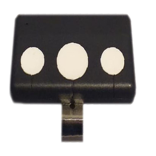 Control Remoto Inalambrico  RF  de visera, compatible con ACCESSFORCE y FS1000APPRT