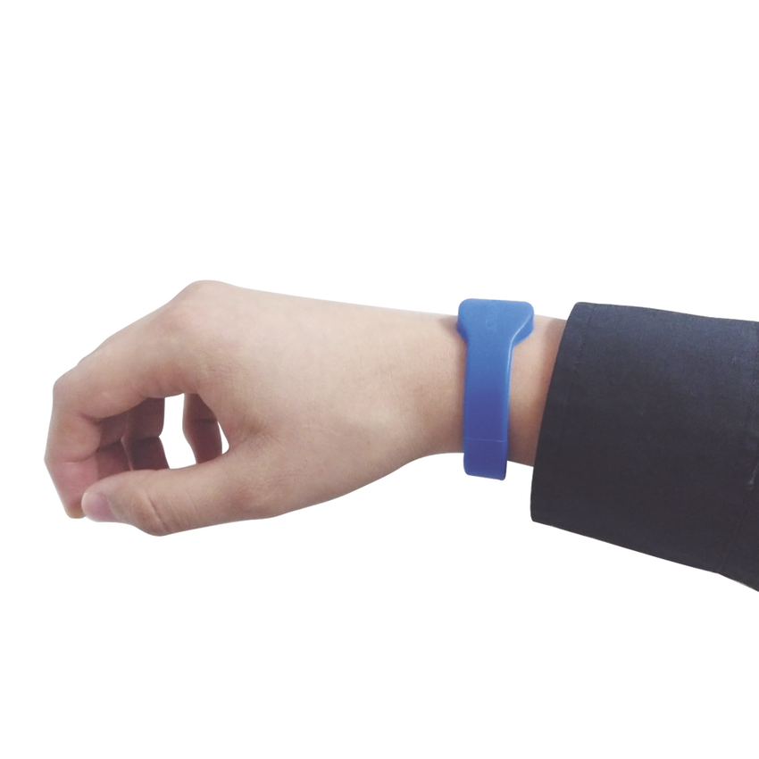 Brazalete MIFARE 13.56MHz 65mm - Ideal para Ni�os y Mu�ecas Peque�as