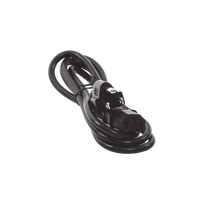 Cable de Alimentación Eléctrica para 120-240 Vca / 1. 5 Metros de Distancia