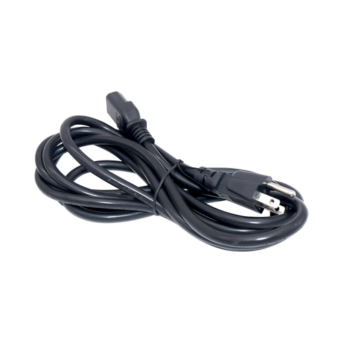 Cable de Alimentación Eléctrica para 120-240 Vca | 3 metros