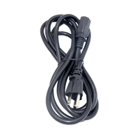 Cable de Alimentación Eléctrica para 120-240 Vca | 3 metros