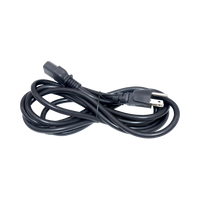 Cable de Alimentación Eléctrica para 120-240 Vca | 3 metros