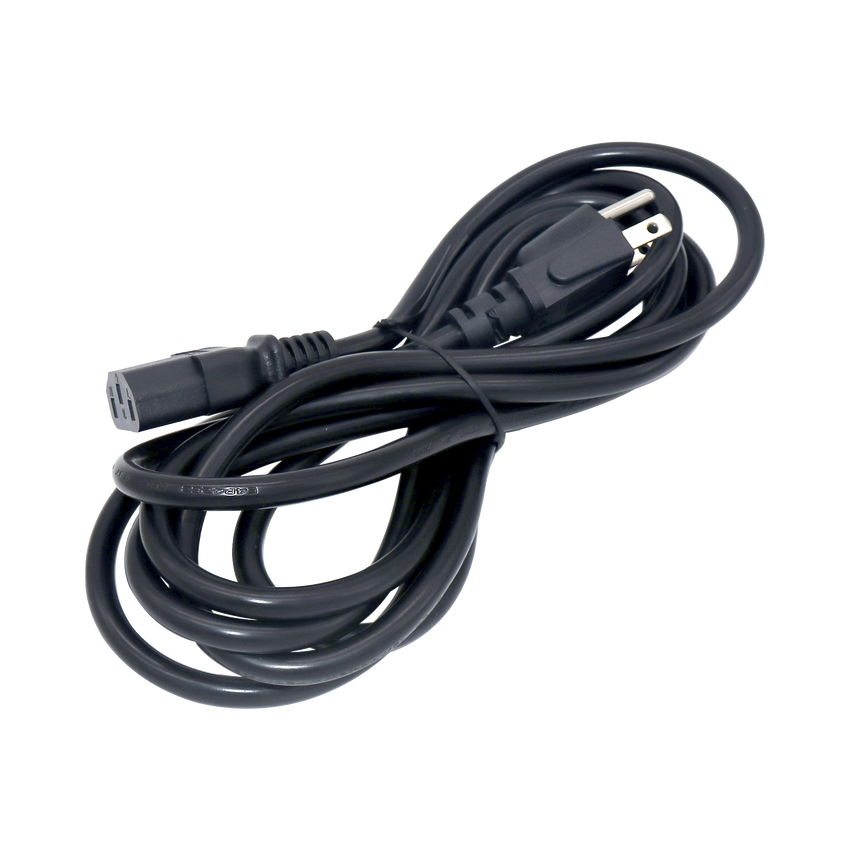 Cable de Alimentación Eléctrica para 120-240 Vca / 3 metros