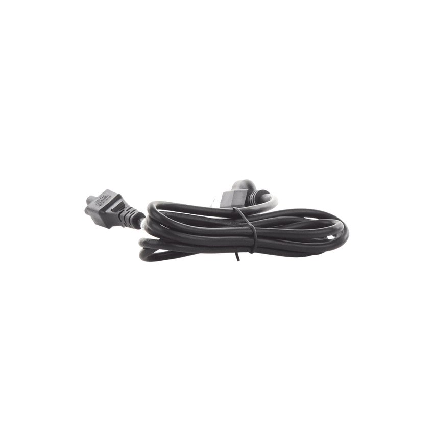 Cable de Alimentación Eléctrica para 120-240 Vca / 1.8 Metros (5.91 Pies) / Trifásico / Conector Tipo Mouse