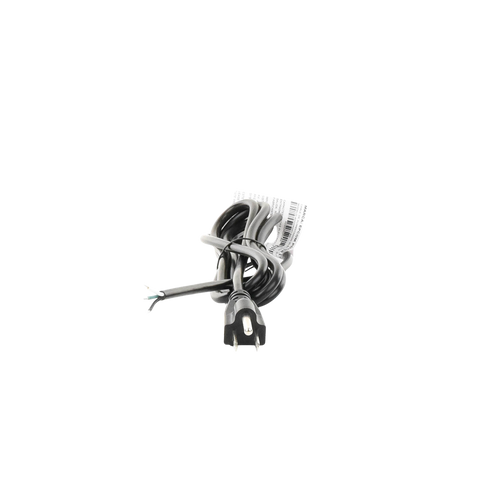 Cable de Alimentación Eléctrica para 120-240 Vca | 1.8 Metros (5.91 Pies) | 3 Fases | Cables Libres