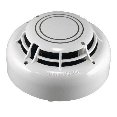 Sensor Fotoeléctrico De Humo y Temperatura, Direccionable e Inteligente (0200-06168)