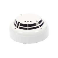 Sensor Direccionable Inteligente, Multicriterio, Humo Fotoeléctrico, Calor, Rise-of-Rise y CO - (0200-08070)